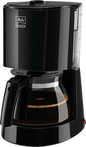 Melitta Filterkaffeemaschine Enjoy Glas 1017-02 schwarz (2 von 2)
