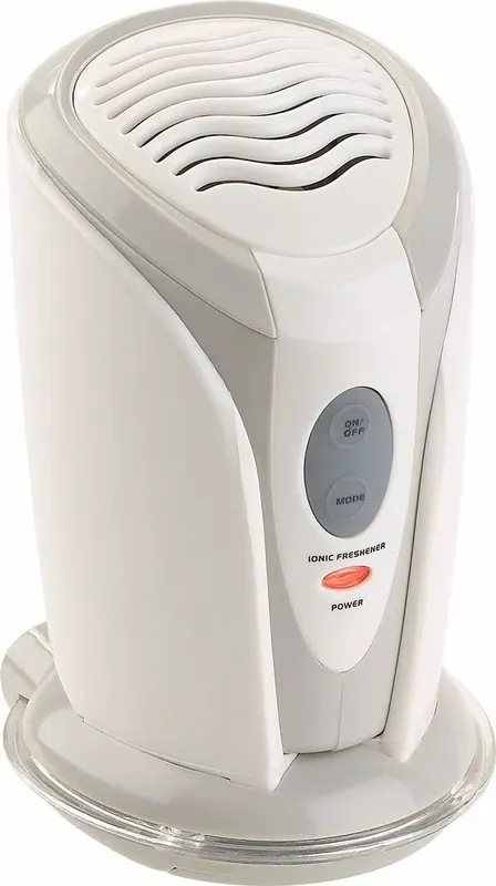 Mini-Ionisator und Luftreiniger für Auto und Kühlschrank (2 von 5)