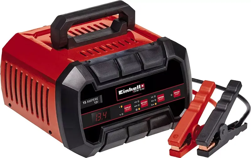Einhell Batterie-Ladegerät CE-BC 15 M (2 von 8)