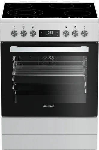 Grundig Elektro-Standherd GFBM23420 (2 von 2)
