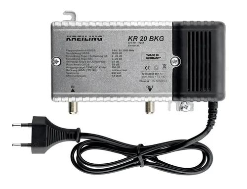 Kreiling BK-Verstärker 20dB (2 von 2)