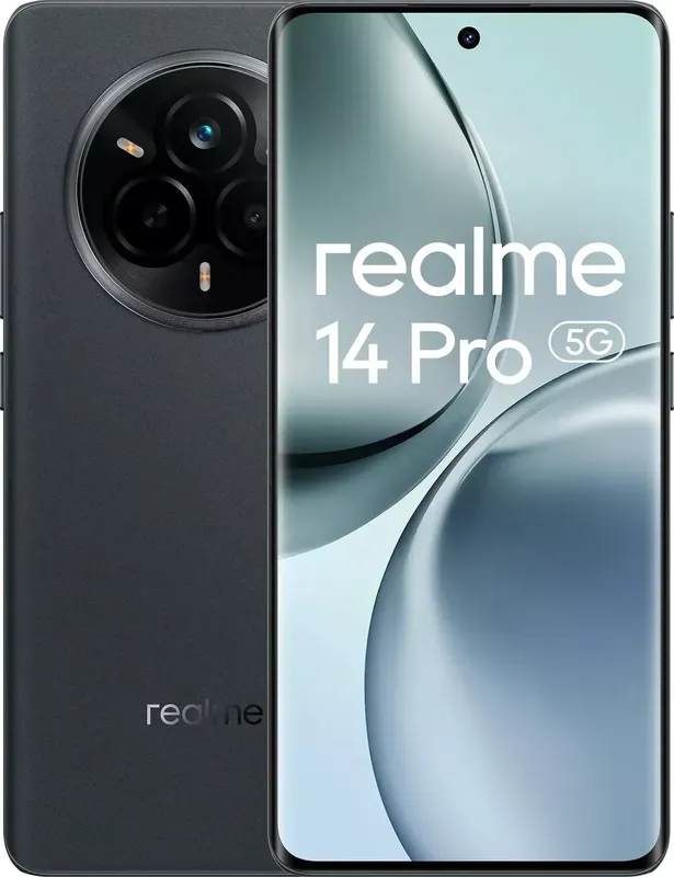 Realme 14 Pro+ (2 von 3)