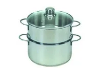 Krüger Dampfgartopf aus Edelstahl, 1,5 l (2 von 2)