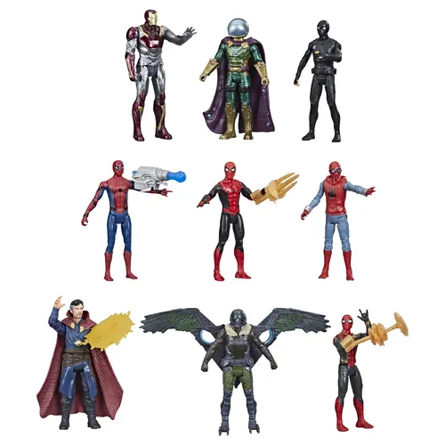 Spiderman Heroes Collectionpack (2 von 5)