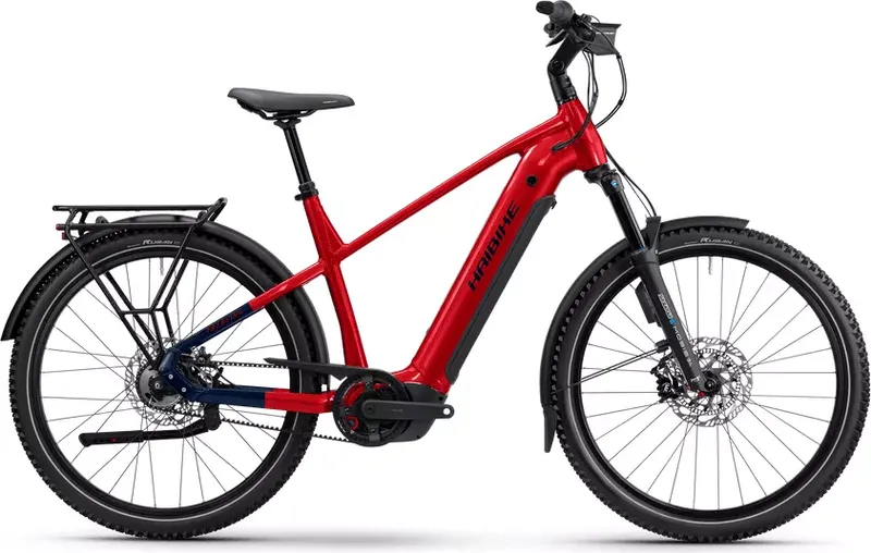 Haibike Trekking 9 ABS High 2025 (2 von 3)