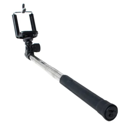Selfie Stick Bluetooth Stange Teleskop Monopod Selfiestick Auslöser Smartphone (2 von 8)
