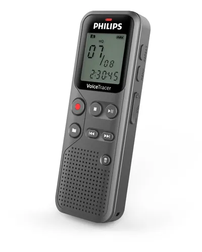 Philips VoiceTracer Audiorecorder DVT1120 (2 von 6)