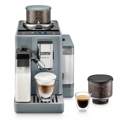 Delonghi EXAM 440.55.G Rivelia pebble-grey (2 von 2)