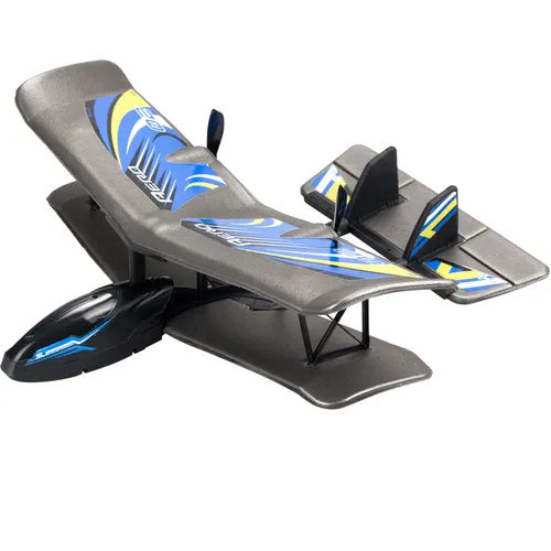 Silverlit Bi-Wing Evo RC Einsteiger Modellflugzeug (2 von 7)