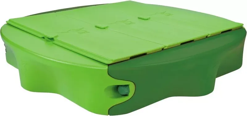 BIG-Sandy Sandkasten mit Hard-Cover (2 von 6)