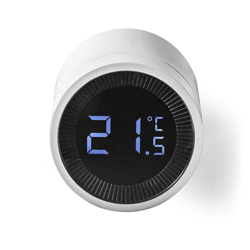 SmartLife digitales Heizkörperthermostat – Intelligente Heizkörpersteuerung mit ZigBee (2 von 12)