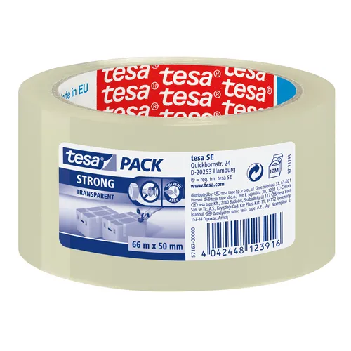 tesa 64014 PP Paketklebeband (2 von 2)