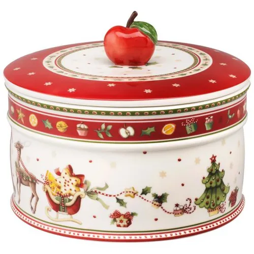 Villeroy Boch Vorratsdose Winter Bakery Delight (2 von 5)