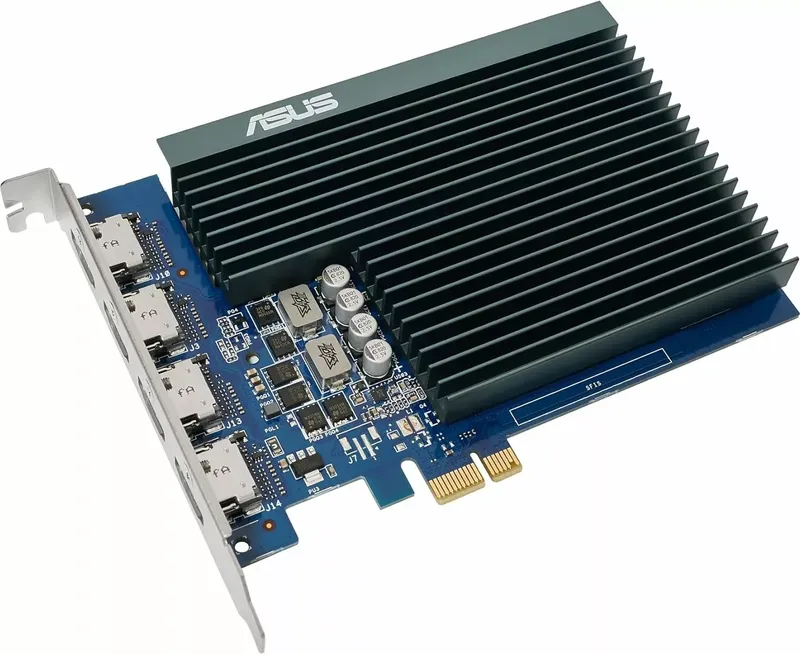 ASUS GeForce GT 730 4H-SL-2GD5 (2 von 4)