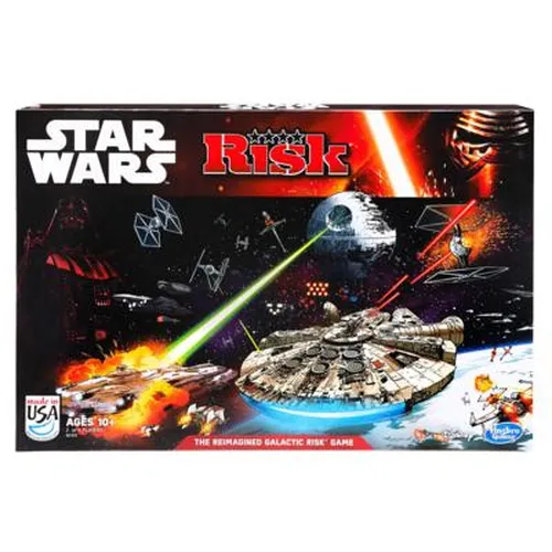 Risiko Star Wars aus dem Jahr 2014 - Neu. Top Rar !!! (2 von 18)