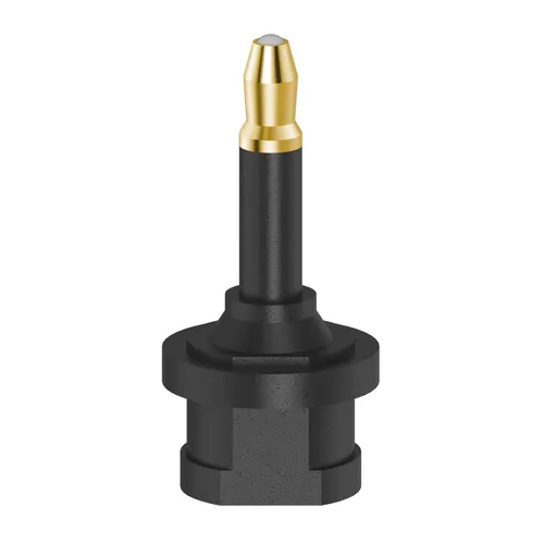 HAMA Toslink-Kupplung auf optischer 3.5-mm-Stecker (2 von 2)