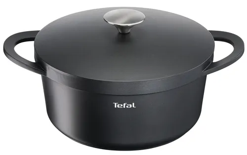 Tefal TRATTORIA E21846 Schmortopf 24 cm – Induktionsgeeignet (2 von 8)