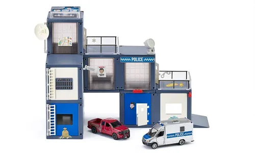 siku 5510 Polizeistation (2 von 6)