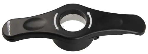 FACKELMANN 45572 Multiöffner 4 in 1, Schwarz (2 von 2)