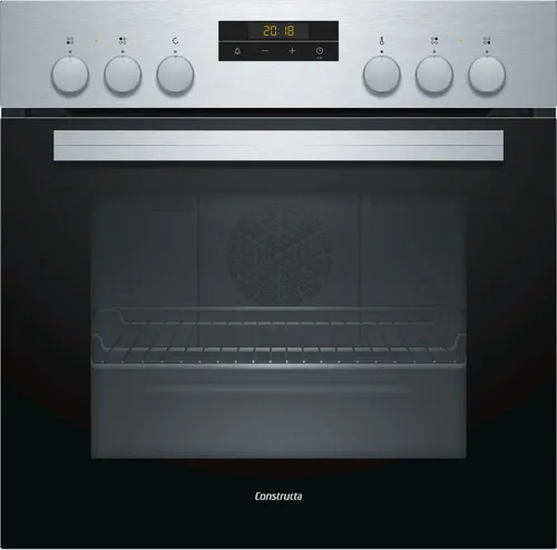 Constructa CX31EK01T Herdset, Edelstahl (2 von 4)