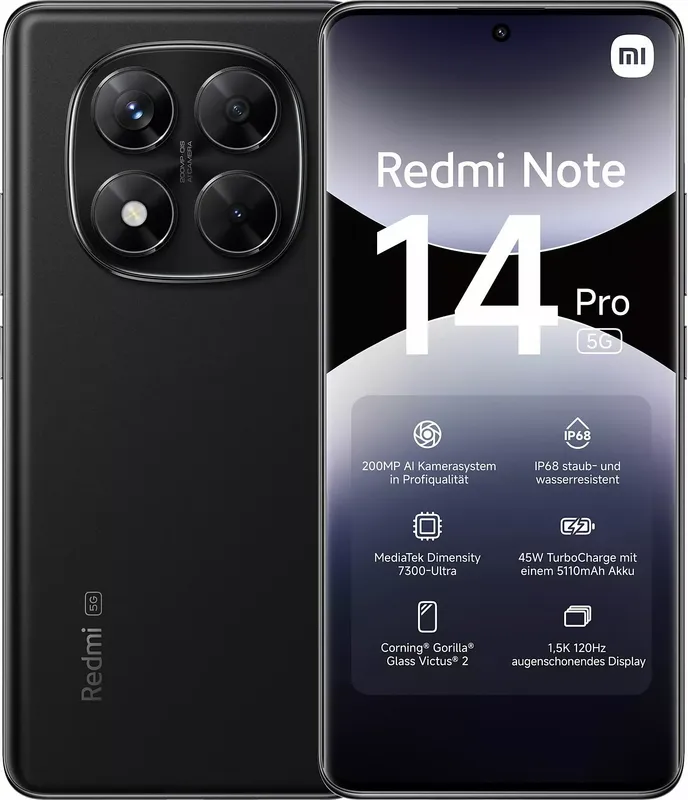 Xiaomi Redmi Note 14 Pro (2 von 4)