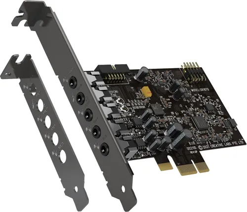 Sound Blaster Audigy Fx V2 (2 von 2)