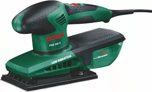 Bosch Schwingschleifer PSS 200 A (2 von 6)