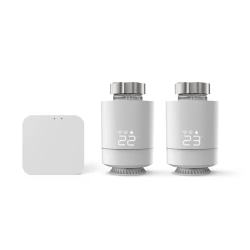 Hama Smart-Home Heizkörperthermostat Starter-Set (2 von 5)