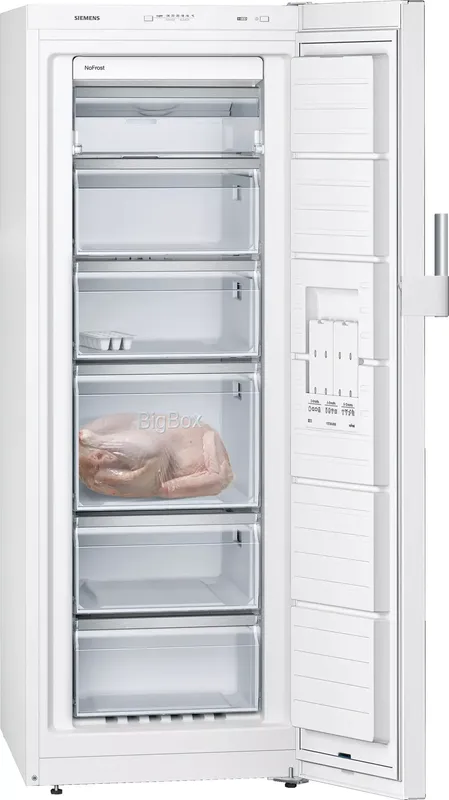 iQ300 GS29NEWEV Gefrierschrank 200 l NoFrost (2 von 5)