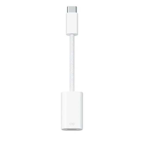 Apple USB-C to Lightning Adapter MUQX3ZM/A (2 von 4)