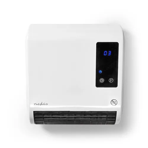 Nedis Badezimmerstrahler 2000 Watt (HTBA20WT WS) (2 von 10)