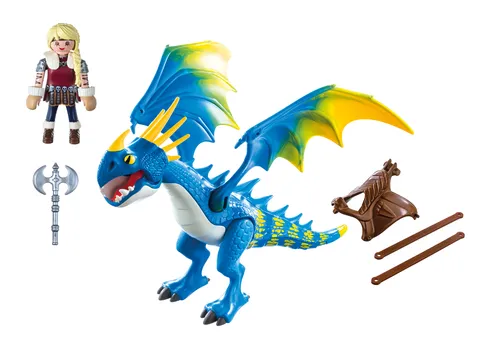 PLAYMOBIL 9247 DreamWorks Dragons (2 von 10)
