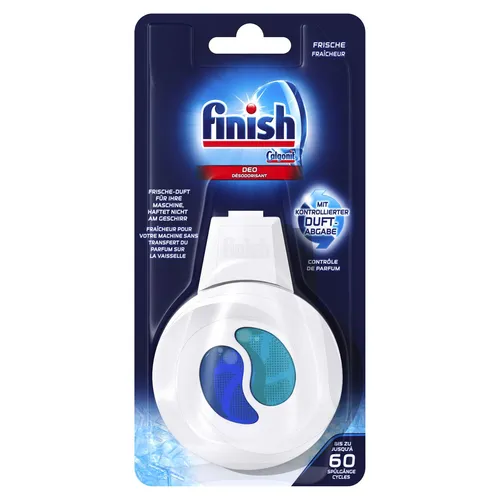 Finish Spülmaschinen Deo Frischeduft (2 von 2)