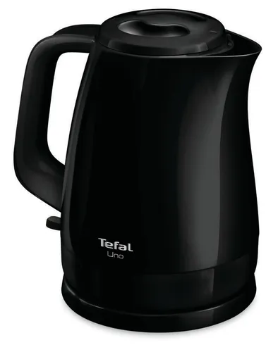 Tefal Uno KO1508DE Wasserkocher 1,5 Liter schwarz (2 von 3)