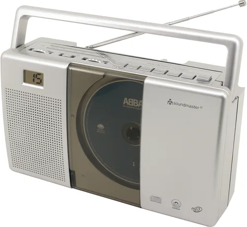 Soundmaster Radio RCD1185 (2 von 2)