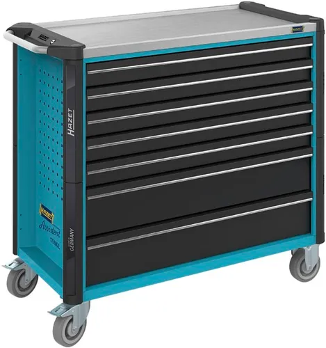 Hazet Werkstattwagen 179NXXL-7/340 340-teilig (2 von 8)