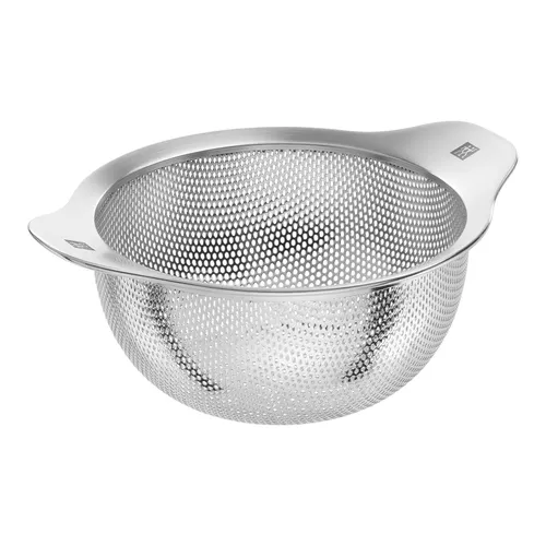 ZWILLING Table Küchen-Sieb Nudelsieb mit 2 Griffen aus Edelstahl - 16cm (2 von 5)