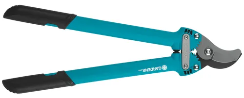 Gardena Comfort Astschere 500 BL: Kraftvolle Baumschere mit patentiertem Zahngetriebe (2 von 2)