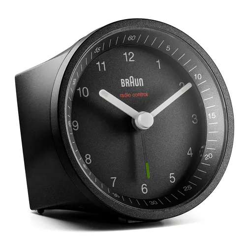 Braun BC 07 B-DCF Funkwecker schwarz (2 von 7)