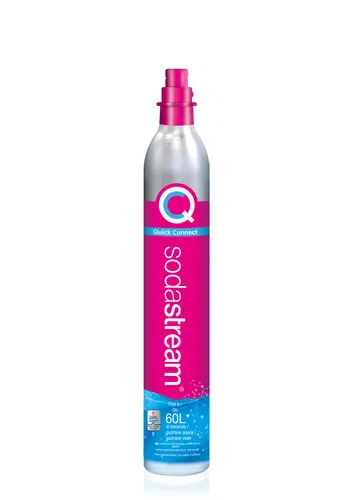 Sodastream CO2 60L Quick Connect Nachfüllzylinder (2 von 2)