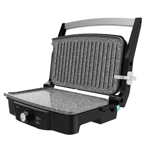 Cecotec Rock'nGrill 1500 Stone Ceramic Mix&Grill (2 von 10)