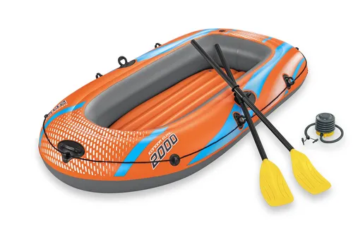 Bestway Schlauchboot Kondor Elite 2000 Set | Robust und geräumig (2 von 29)