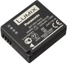 Panasonic Akku DMW-BLG10 (2 von 2)