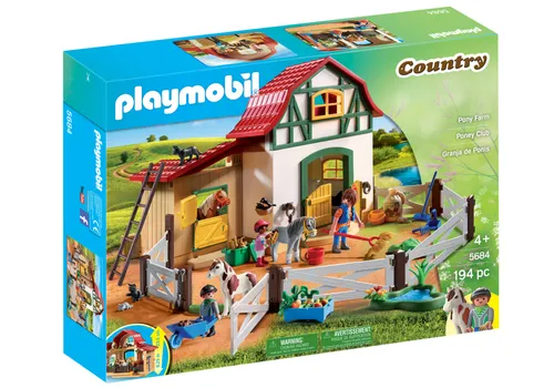 Country - Pony Farm (2 von 8)