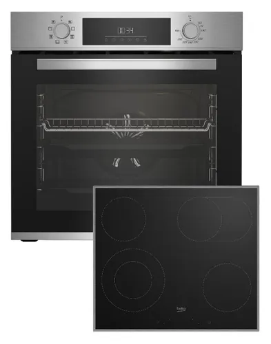 BEKO Backofen-Set BBSM12320X (2 von 10)