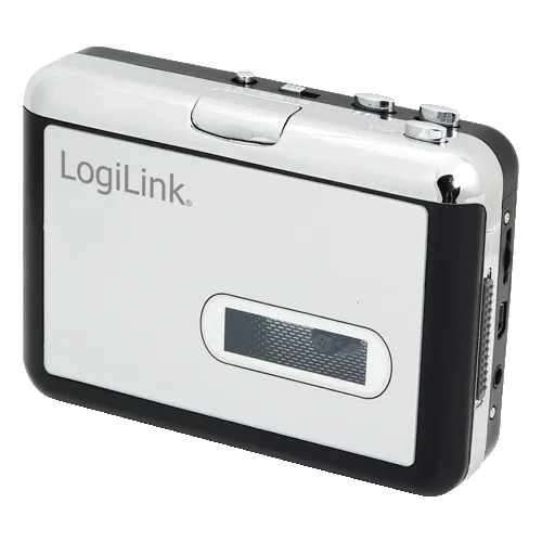 LogiLink UA0156 Digitales Aufnahmegerät (2 von 2)