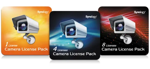 Synology Kameralizenz (2 von 3)