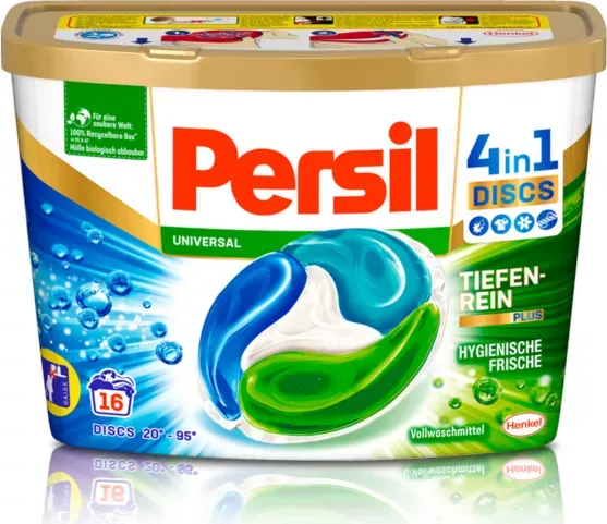 Persil Universal 4in1 Discs Waschtabs (2 von 2)