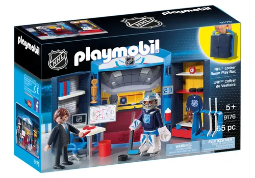 NHLTM 9176 Locker Room Play Box (2 von 3)