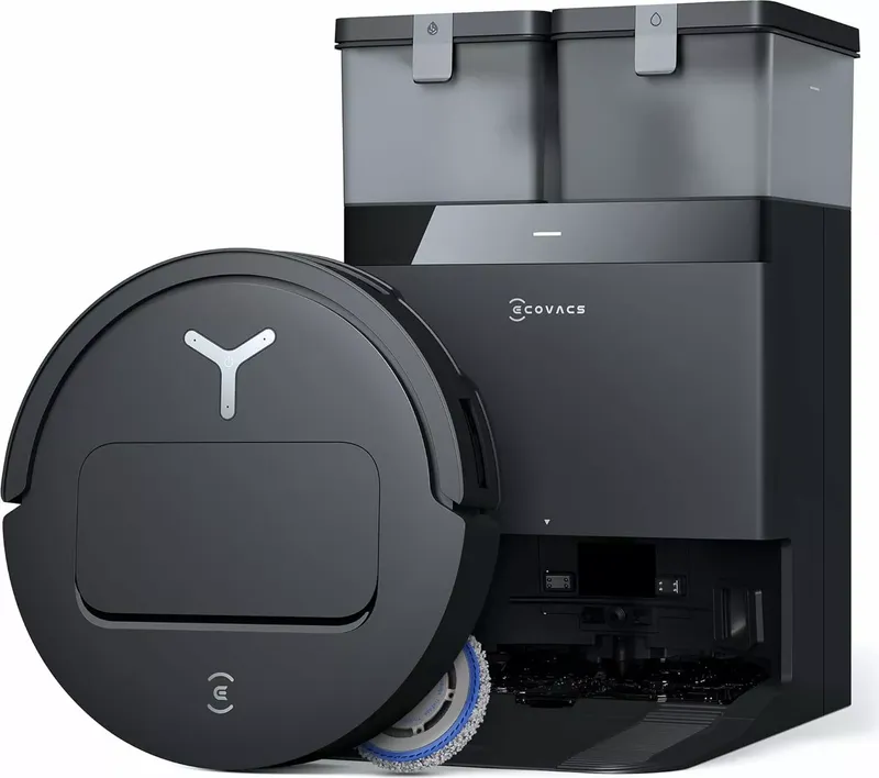 ECOVACS DEEBOT T50 PRO OMNI GEN2 Saugroboter (2 von 10)